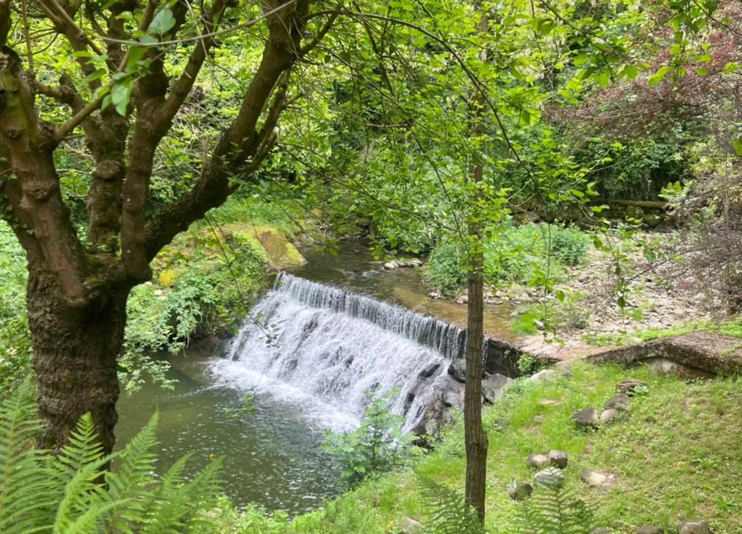 피안디쏘 La Cascata 아파트 이탈리아